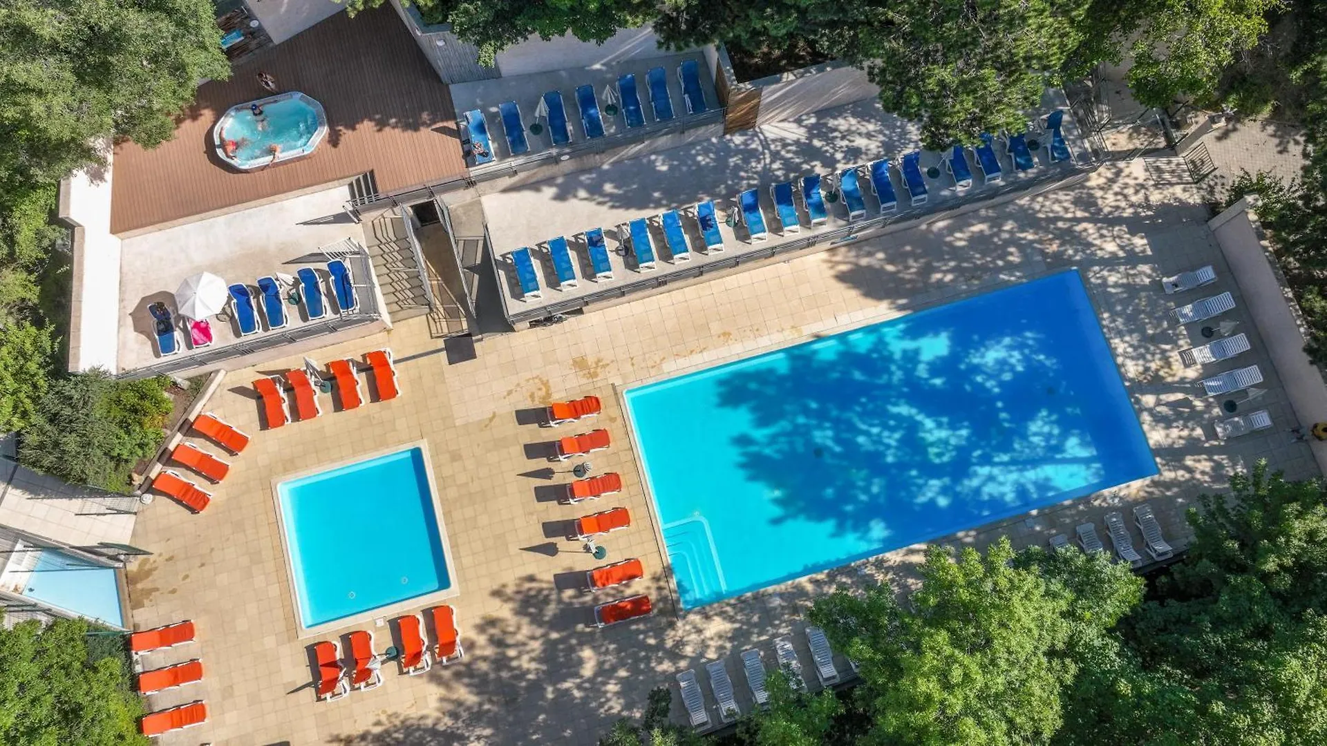 Camping Alpes Dauphine Gap 4*,