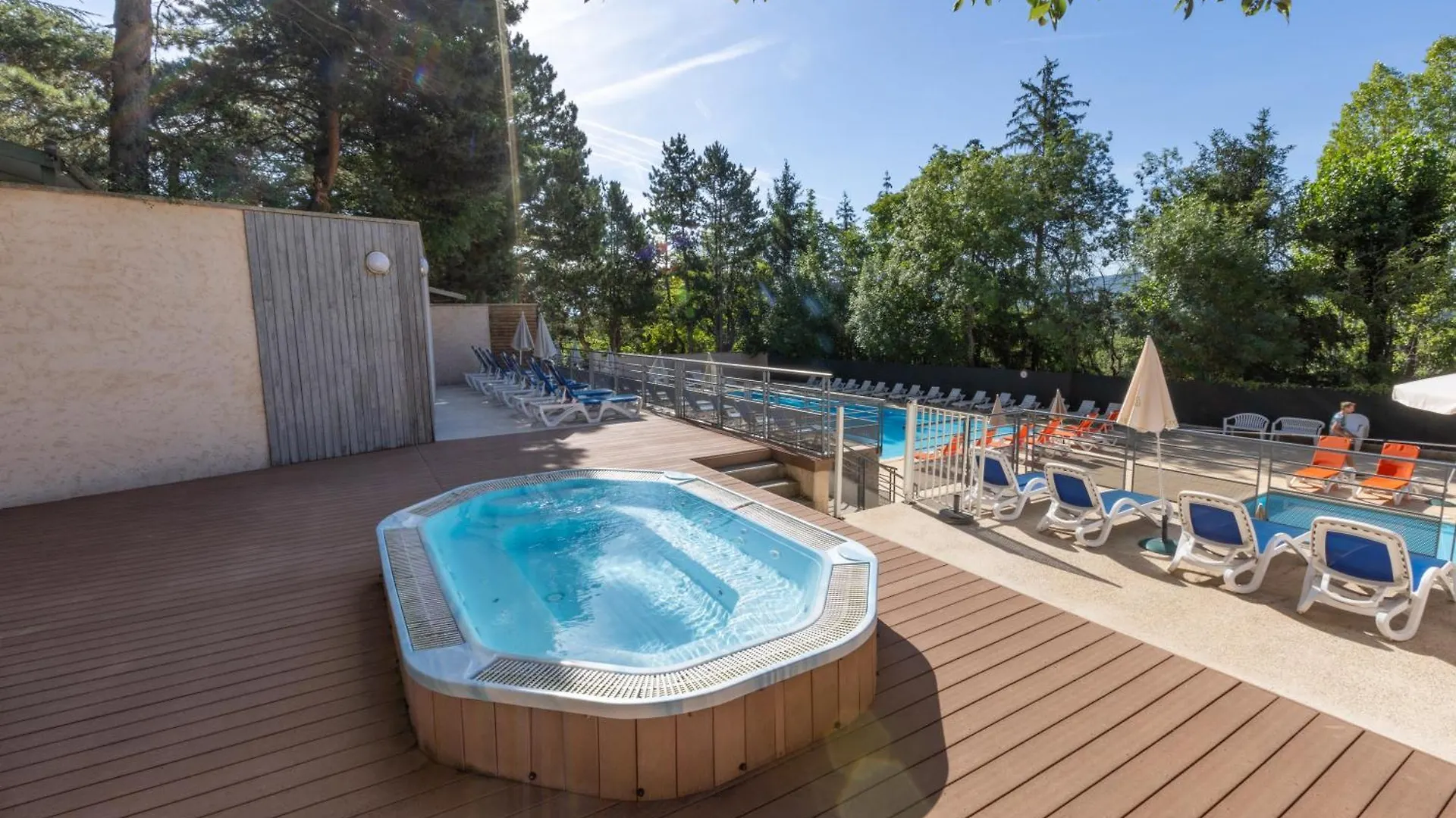 Campsite Camping Alpes Dauphine Gap