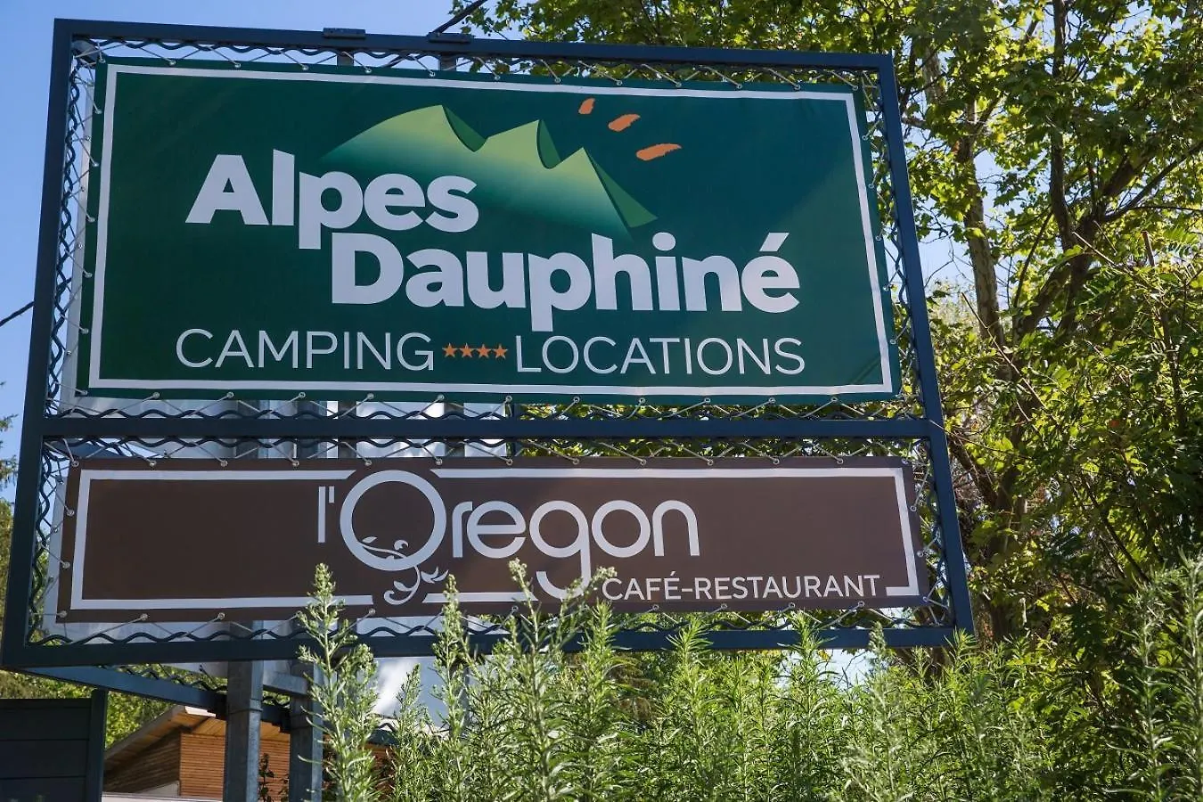 Camping Alpes Dauphine Gap