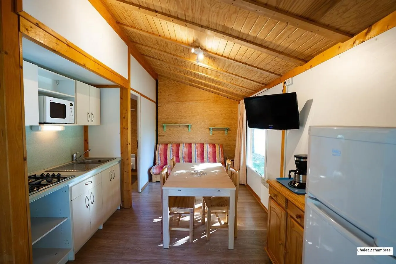 Camping Alpes Dauphine Gap 4*,